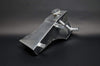Weapon-R 826-136-101 Coolant Reserve Tank with Pressure Cap, Polished Aluminum