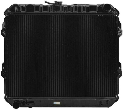 CSF 895 Radiator