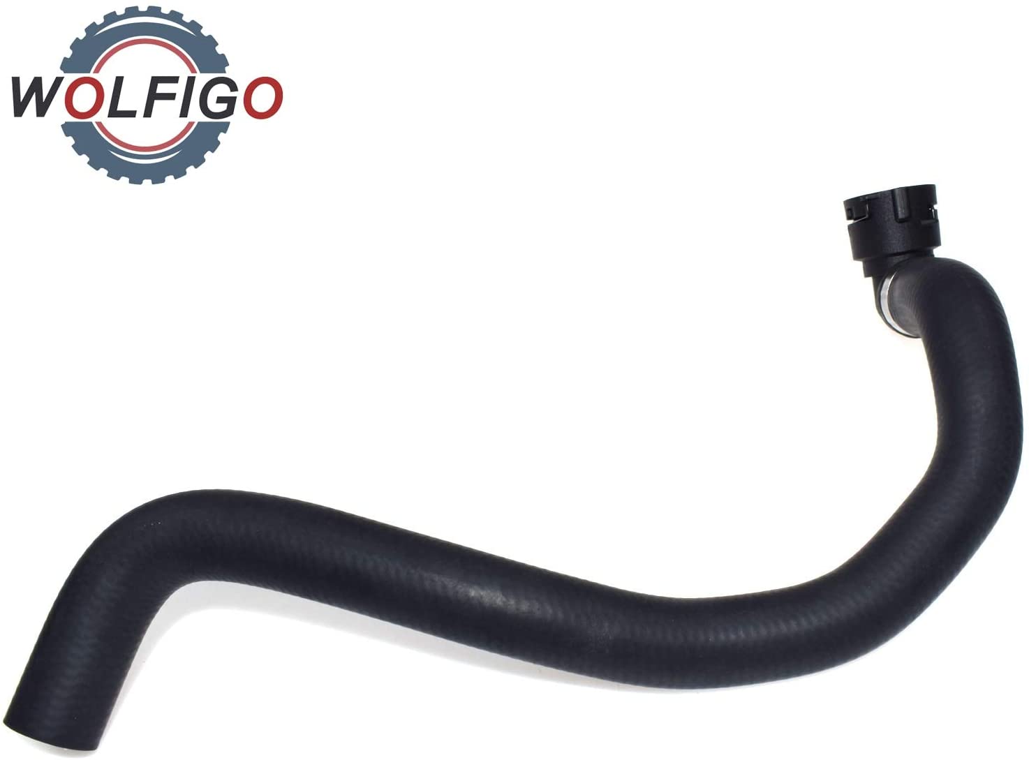 WOLFIGO Heater Radiator Hose Coolant Line Hose For Audi A4 1997-2001 For VW Passat 1998-2005 & Skoda Superb 2001-2008 8D0819373N