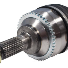 GSP NCV47091 CV Axle Shaft Assembly - Left Front (Driver Side)