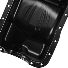 A-Premium Engine Oil Pan Compatible with Ford LTD 1984-1986 Mustang 1984-1995 Thunderbird Lincoln Town Car Mercury Cougar Grand Marquis V8 5.0L