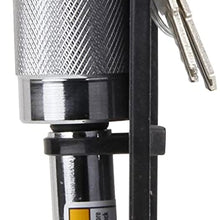 Reese Towpower 7033200 Class V Receiver Lock - Chrome
