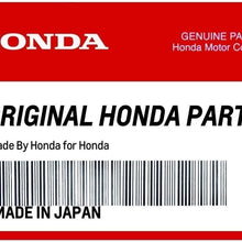 Honda 17231-Z07-000 Cover Air Cleaner