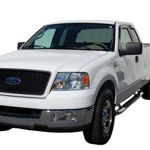 Auto Ventshade 194738 In-Channel Ventvisor Side Window Deflector, 4-Piece Set for 2004-2014 Ford F-150 SuperCab