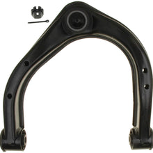ACDelco 45D1208 Professional Front Driver Side Upper Suspension Control Arm and Ball Joint Assembly