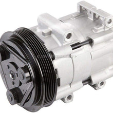 For Ford Focus 2000 2001 2002 AC Compressor w/A/C Repair Kit - BuyAutoParts 60-80223RK New