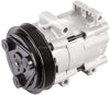 For Ford Focus 2000 2001 2002 AC Compressor w/A/C Repair Kit - BuyAutoParts 60-80223RK New