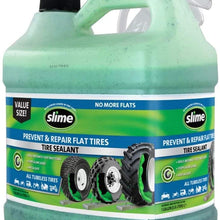 Slime Prevent and Repair Tire Sealant - 1 Gallon