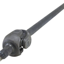 Yukon Gear & Axle (YA D75814-2X) Right Replacement Axle Assembly for Jeep XJ/TJ/Wrangler Dana 30 Differential 1541H Alloy