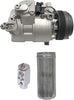 RYC Remanufactured AC Compressor Kit KT AH02