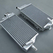 For Honda CR125 CR125R CR 125R CR 125 2004 04 aluminium radiator