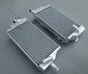 For Honda CR125 CR125R CR 125R CR 125 2004 04 aluminium radiator