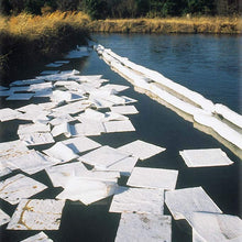 SpillTech Oil-Only Responder Absorbent Mat Pad, Heavyweight, Polypropylene, 19” x 15” (L x W), White, Pack of 100 (WP100H)