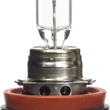 SYLVANIA H11 Basic Halogen Headlight Bulb, (Contains 1 Bulb)