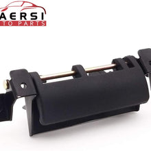 FAERSI Tailgate Liftgate Handle Rear Latch Hatch Door Handle Metal for Toyota Sequoia Sienna, 2001 2002 2003 2004 2005 2006 2007 Sequoia & 1998-2003 Sienna Replaces OE# 69090-08010, 690900C080, 79600