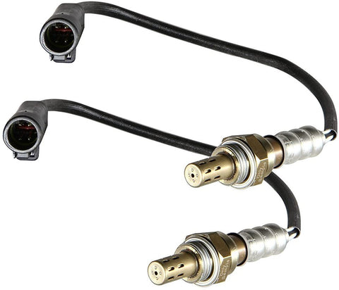 THEBIGDEALS T257171X Oxygen Sensor Upstream & Downstream for Aston Martin Ford Jaguar Lincoln Mazda Mercury