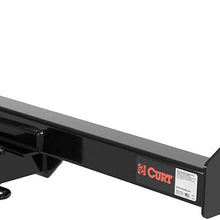 CURT 13841 Class 3 Trailer Hitch, 2-Inch Receiver for Select Nissan Frontier
