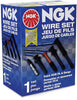 NGK (54245) RC-EUC054 Spark Plug Wire Set