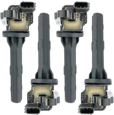 9004852130 Ignition Coils Pack For Daihatsu YRV Toyota Sparky Duet Cami Avanza 1.3L 1998- (4)