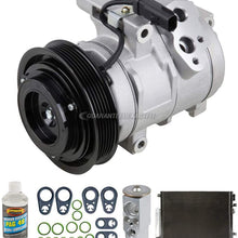 For Chrysler 300 & Dodge Magnum A/C Kit w/AC Compressor Condenser & Drier - BuyAutoParts 61-89109R6 New