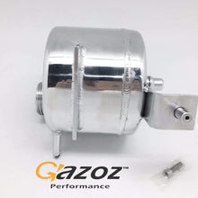 GAZOZ PERFORMANCE Aluminum Radiator Coolant Header Overflow Tank Fits Mini Cooper S R56 Mk2