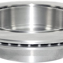 DuraGo BR3134802 Rear Vented Disc Premium Electrophoretic Brake Rotor