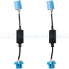 XtremeVision LED CanBus Super Decoder - Error Code Canceller Capacitor (1 Pair) - H11 / 880 / H9 / H8
