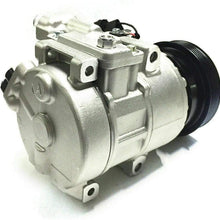 BTDH Air Conditioner Auto A/C AC Compressor with Clutch for K-i-a Ro-n-do 2007 2008 2.4L Engine