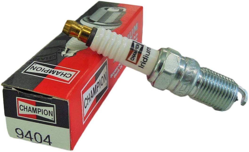 Champion RS14WYPB5 (9404) Iridium Replacement Spark Plug, (Pack of 1)