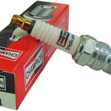 Champion RS14WYPB5 (9404) Iridium Replacement Spark Plug, (Pack of 1)