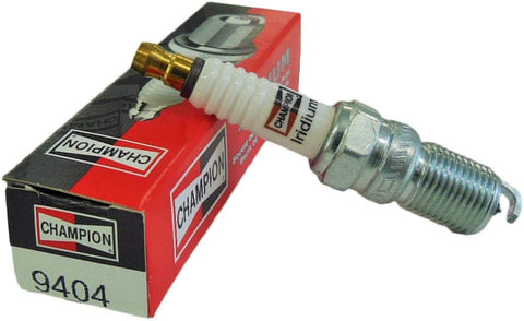 Champion RS14WYPB5 (9404) Iridium Replacement Spark Plug, (Pack of 1)