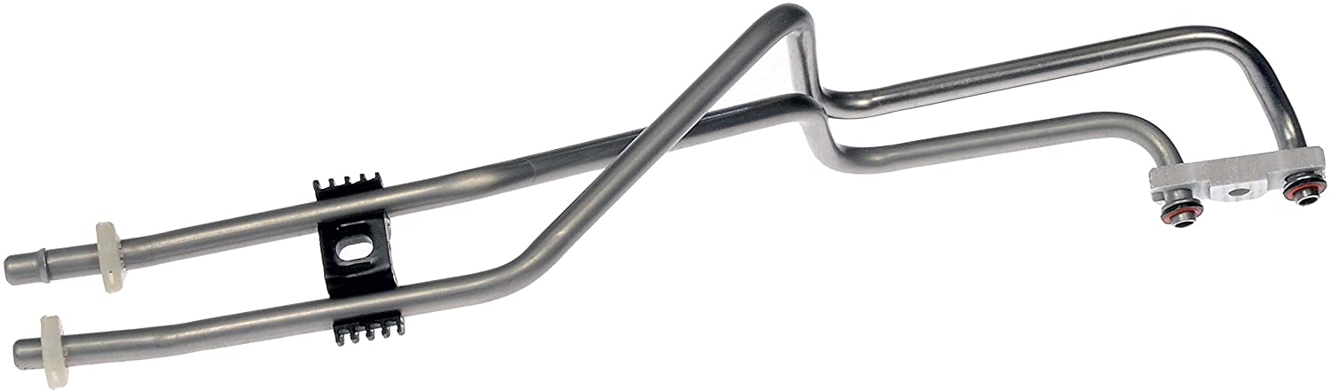 Dorman 624-514 Automatic Transmission Oil Cooler Hose Assembly for Select Jeep Models