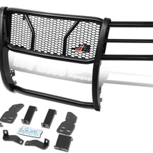 J2 Engineering J2-GG-002 Heavy Duty Front Bumper/Headlight/Grille Protector Honeycomb Mesh Brush Guard