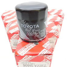 Toyota Genuine Parts 90915-YZZF2 Oil Filter