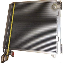 HIERTURB Hydraulic Oil Cooler 20Y-03-21821 for Komatsu Excavator PC200-6Z PC200CA-6 PC200LC-6Z PC210-6D