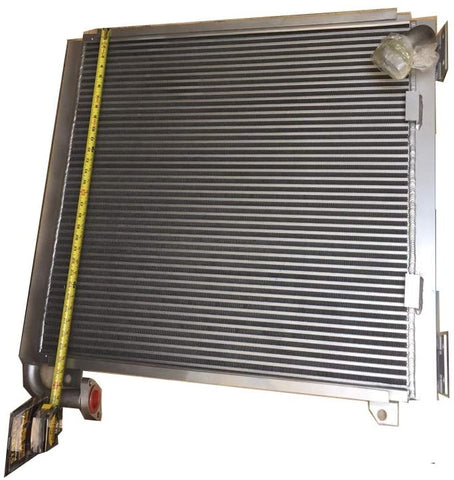 HIERTURB Hydraulic Oil Cooler 20Y-03-21821 for Komatsu Excavator PC200-6Z PC200CA-6 PC200LC-6Z PC210-6D