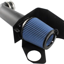 aFe Power Magnum FORCE 54-10712 Dodge/Chrysler Performance Intake System (Oiled, 5-Layer Filter)