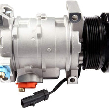 OCPTY Air conditioner Compressor Compatible for Dodge Grand Caravan CO 11145C