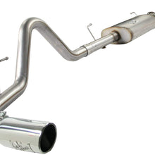 aFe 49-46008-B MACH Force XP Cat-Back Exhaust System for Toyota Tundra V8 5.7L