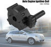 Automotive Engine Ignition Start Coil, Auto Engine Ignition Coil for Mitsubishi Dodge Eagle Plymouth H3T024 OE: H3T024, F-696, AS966, L620503, IG6001, HEC1104, UF355, UF202