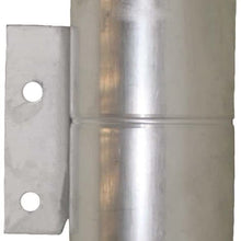 TCW 17-8139 A/C Drier (Quality With Perfect Vehicle Fitment)