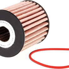 FRAM Ultra Synthetic Automotive Replacement Oil Filter, Designed for Synthetic Oil Changes Lasting up to 20k Miles, XG8712 (Pack of 1)