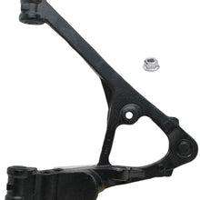 ACDelco 45D3175 Professional Front Passenger Side Lower Suspension Control Arm and Ball Joint Assembly