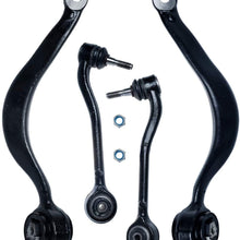 TUCAREST 2Pcs K80678 (Pair) Suspension Front Lower Ball Joint Compatible With BMW 325xi 328i xDrive 328xi 330xi 335i xDrive 335xi X1 X5 [Fit AWD Only]