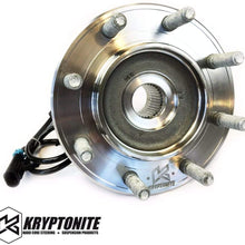 Kryptonite 8 Lug Replacement Wheel Bearing Compatible with 2011-2019 Chevy/GMC Silverado/Sierra 2500HD/3500HD SRW & DRW (11-19 GM Truck 2500/3500 SRW 4WD)