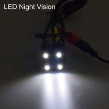 Car Automobile Parking Kit (4.3 inch LCD Monitor + HD Camera + 6M/20FT Cable) LED Night Vision