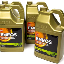Eneos 3241-323 Full Synthetic Motor Oil, 640. Fluid_Ounces
