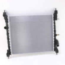 OE Replacement 2013-2015 CHEVROLET SPARK Radiator (Partslink Number GM3010560)