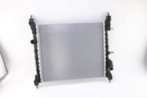 OE Replacement 2013-2015 CHEVROLET SPARK Radiator (Partslink Number GM3010560)