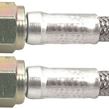 Allstar Performance ALL46300-48 (48") Straight Braided Brake Line